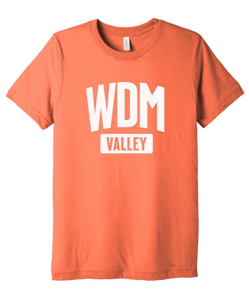 Westridge - WDM Valley Triblend Tee