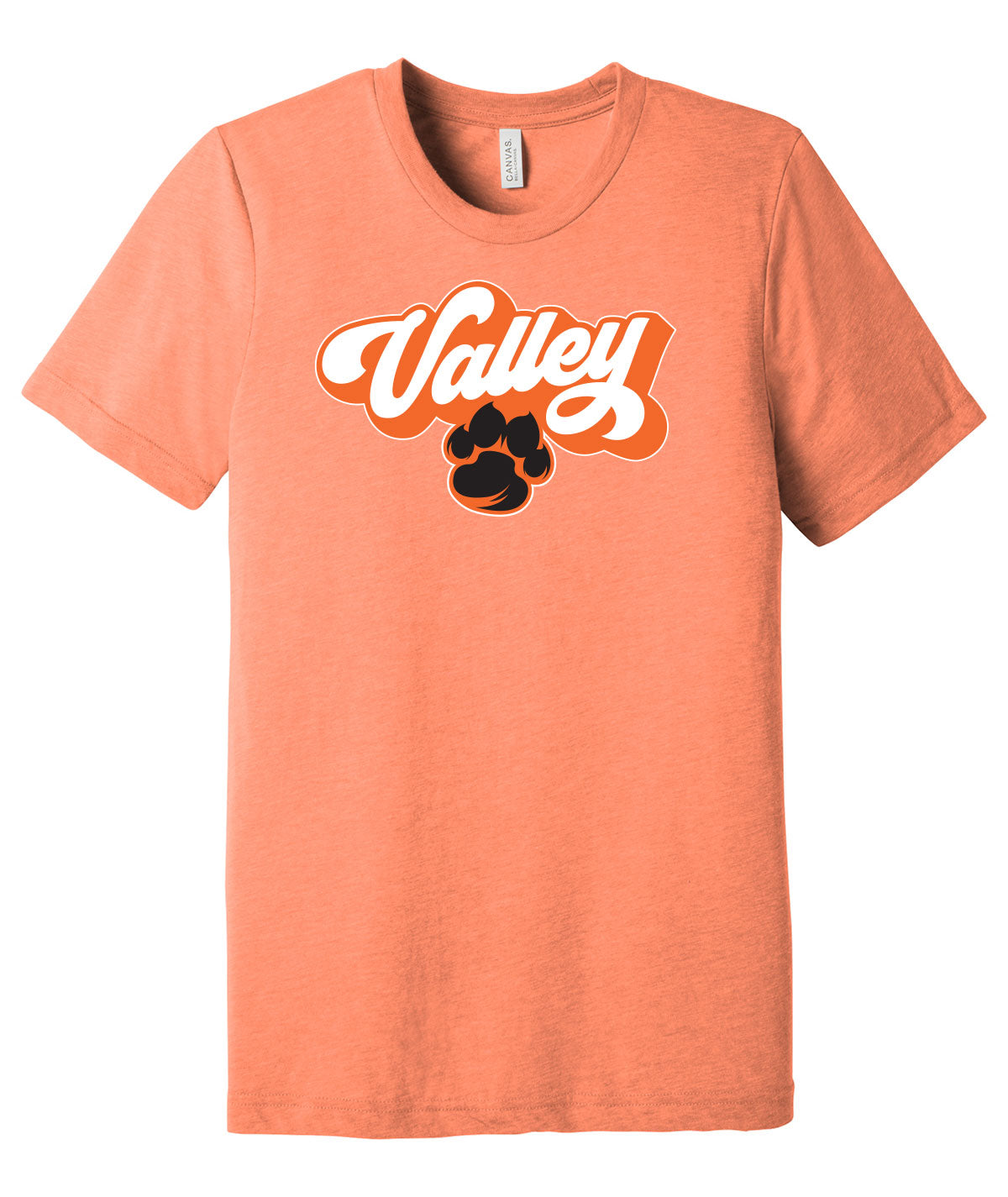 Valley Retro Softstyle Tee