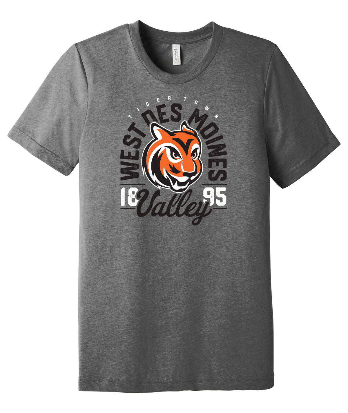Tiger Town 1895 Softstyle Tee