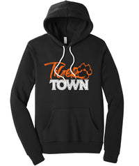 Tiger Town Softstyle Hooded Sweatshirt
