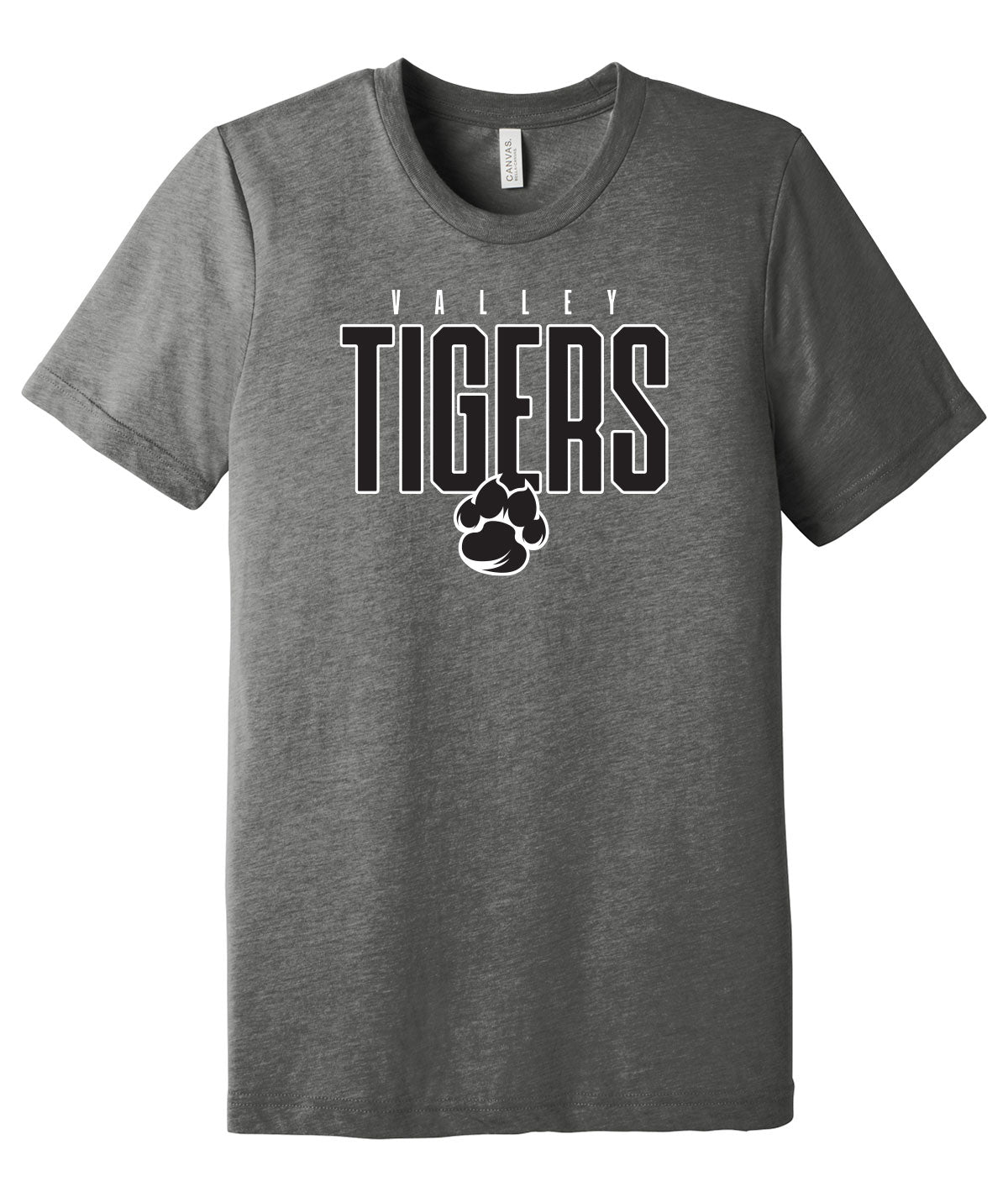 Throwback Tigers Softstyle Tee