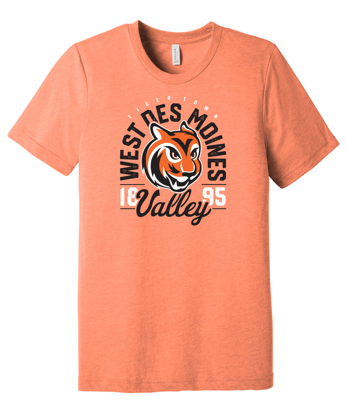 Tiger Town 1895 Softstyle Tee