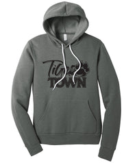 Tiger Town Softstyle Hooded Sweatshirt