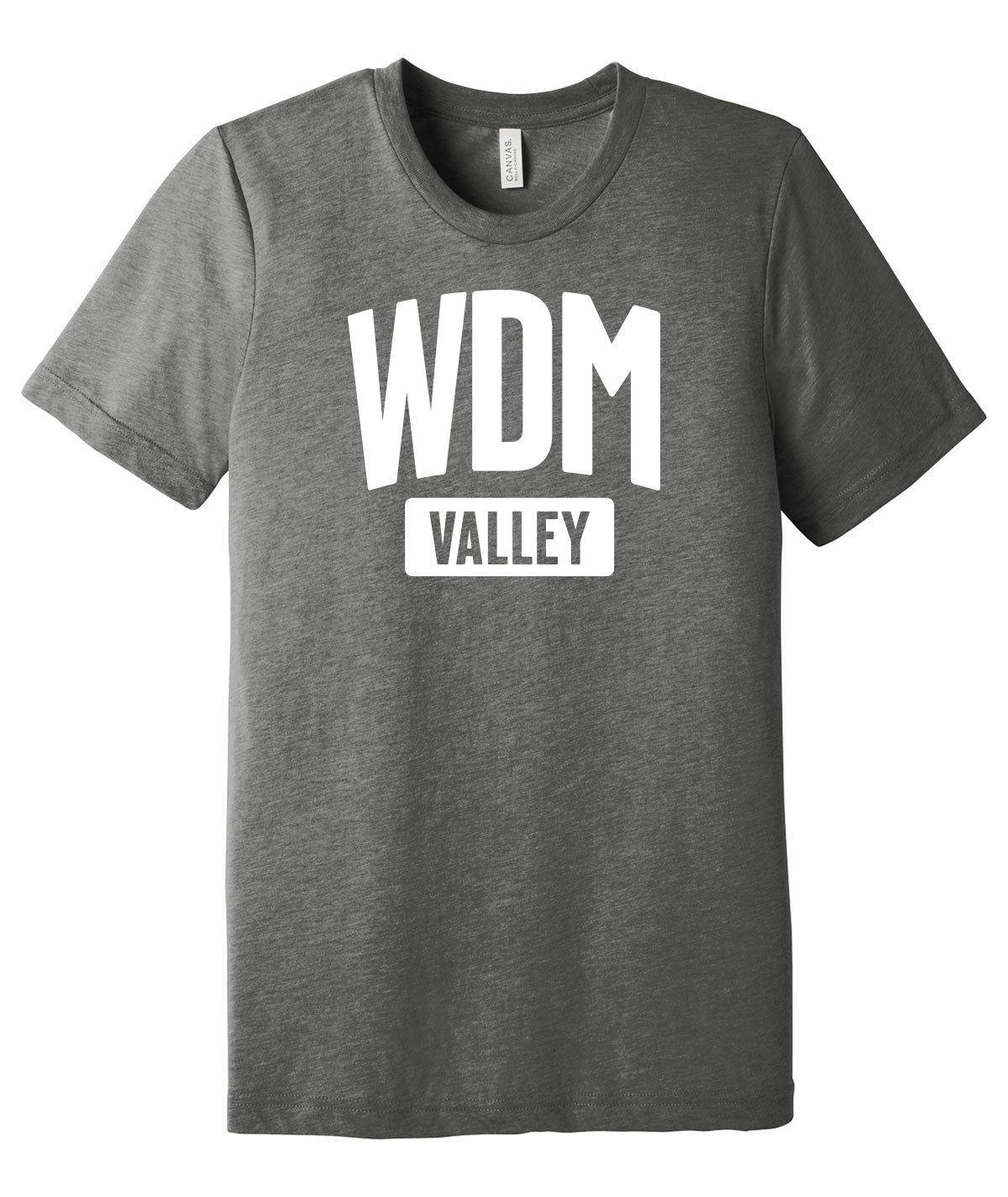 WDM Valley Softstyle Tee