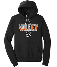 Valley Throwback Fleece Pullover Sweatshirt