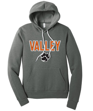 Valley Throwback Fleece Pullover Sweatshirt