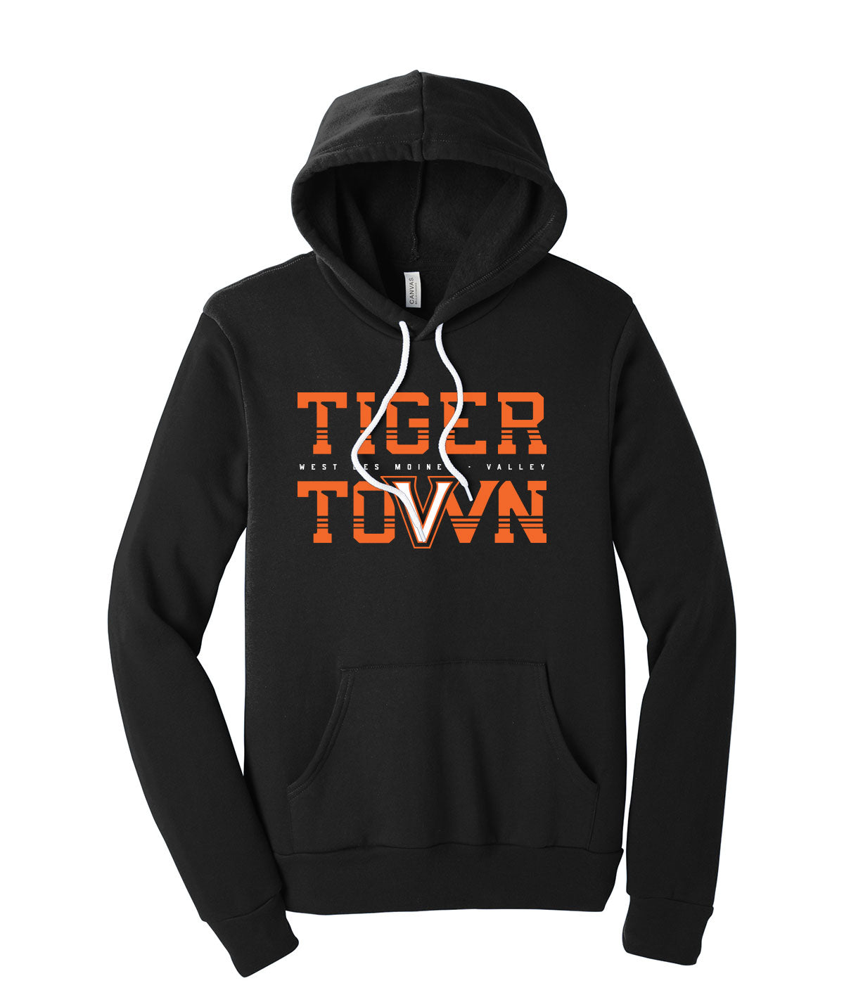 Tiger Town Softstyle Hoodie