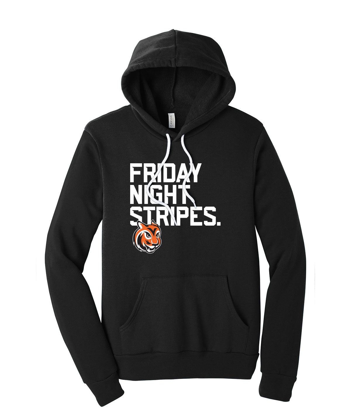 Friday Night Stripes Softstyle Hoodie