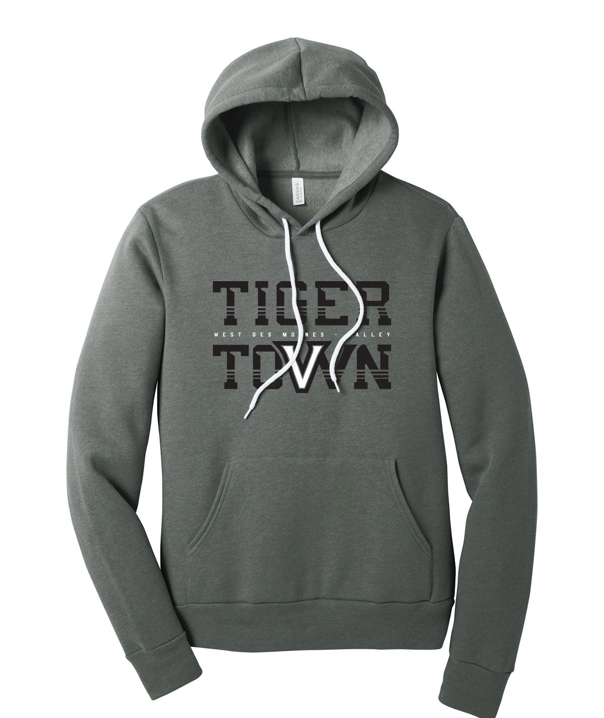Tiger Town Softstyle Hoodie