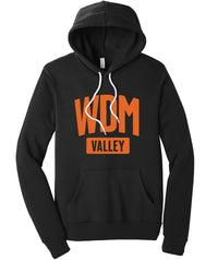 WDM Valley Fleece Pullover Sweatshirt