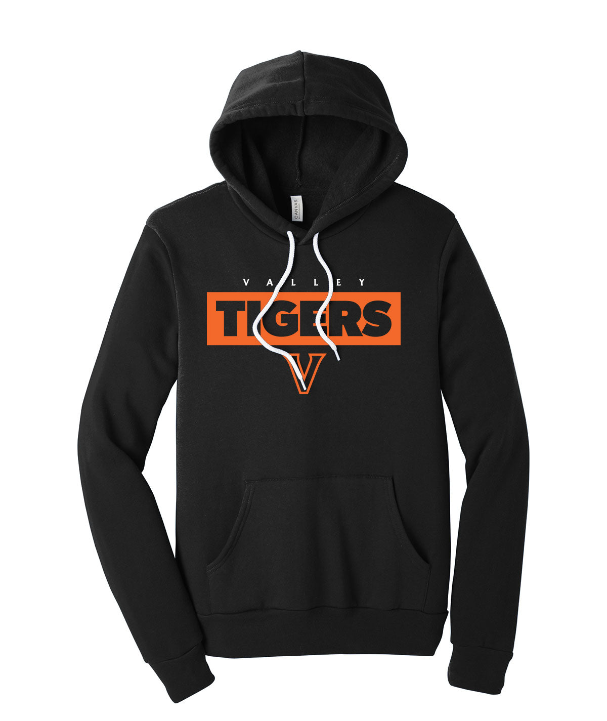 Tigers Stripe Softstyle Hoodie