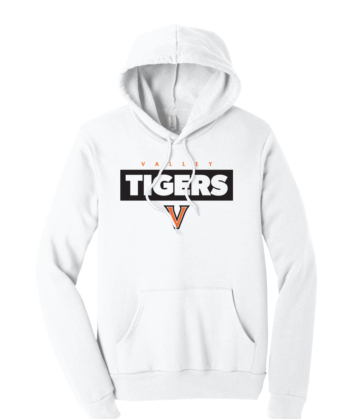 Tigers Stripe Softstyle Hoodie
