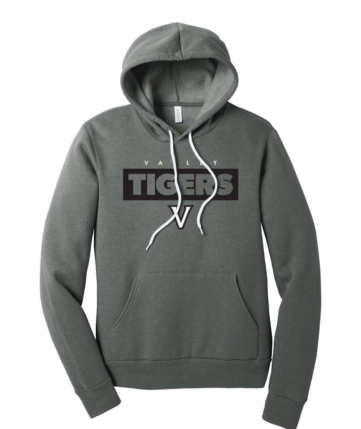 Tigers Stripe Softstyle Hoodie