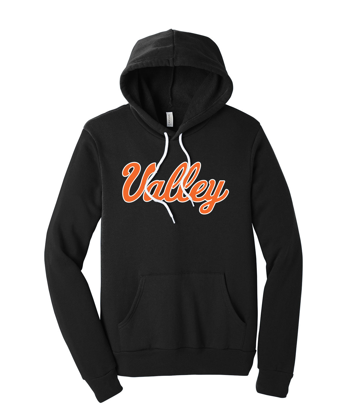 Valley Script Softstyle Hoodie