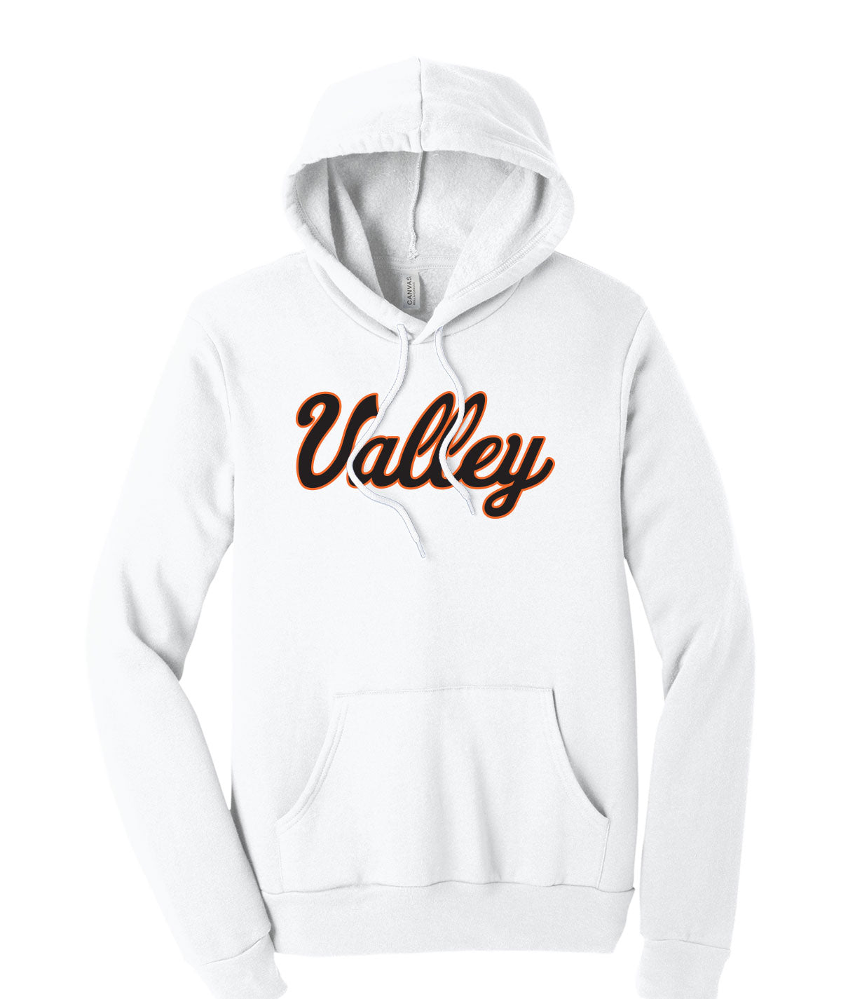 Valley Script Softstyle Hoodie