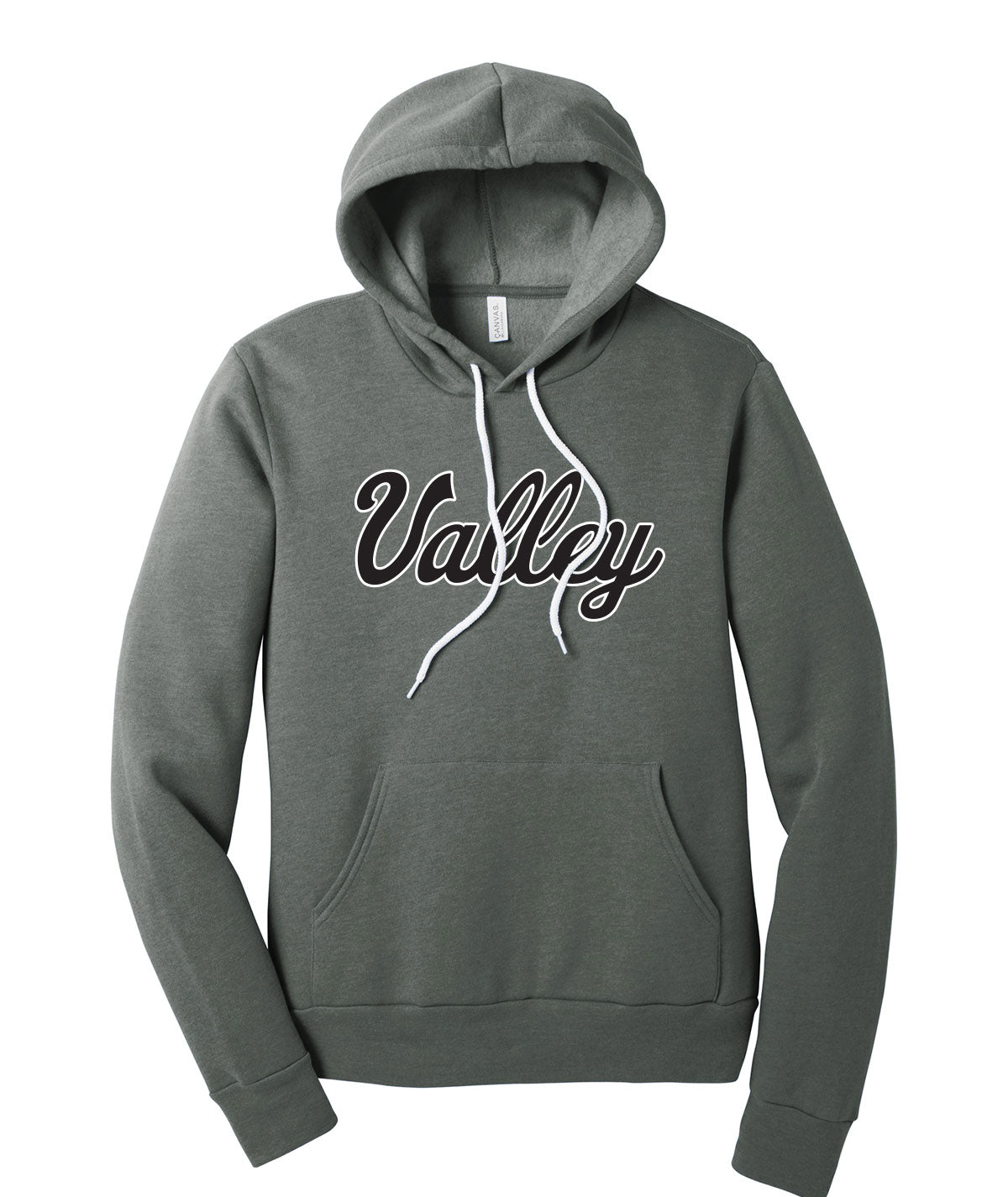 Valley Script Softstyle Hoodie