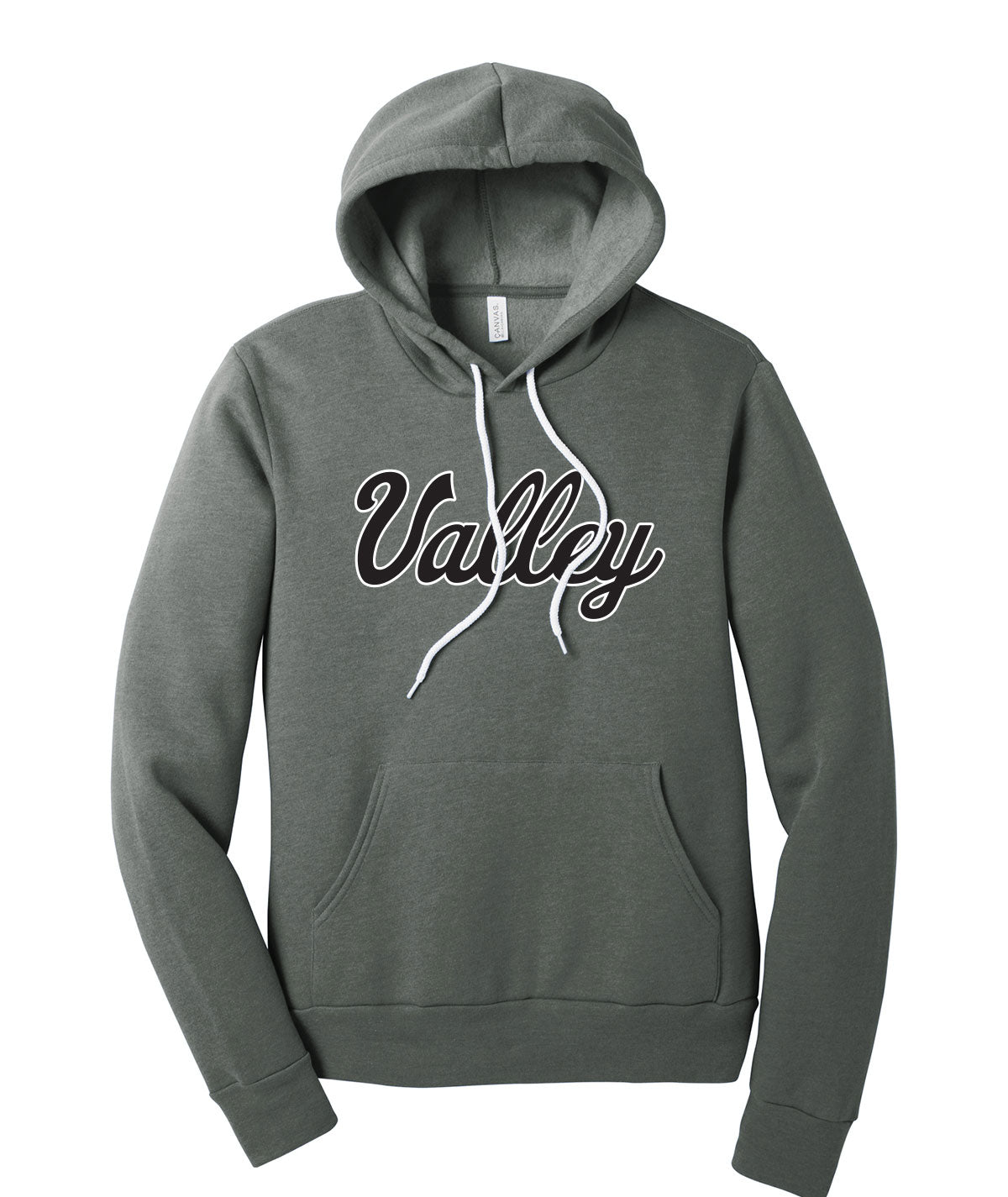 Clive - Valley Script Softstyle Hoodie