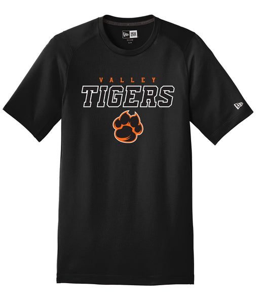 Valley Tigers New Era Performance Tee – Tigers Letterman Locker