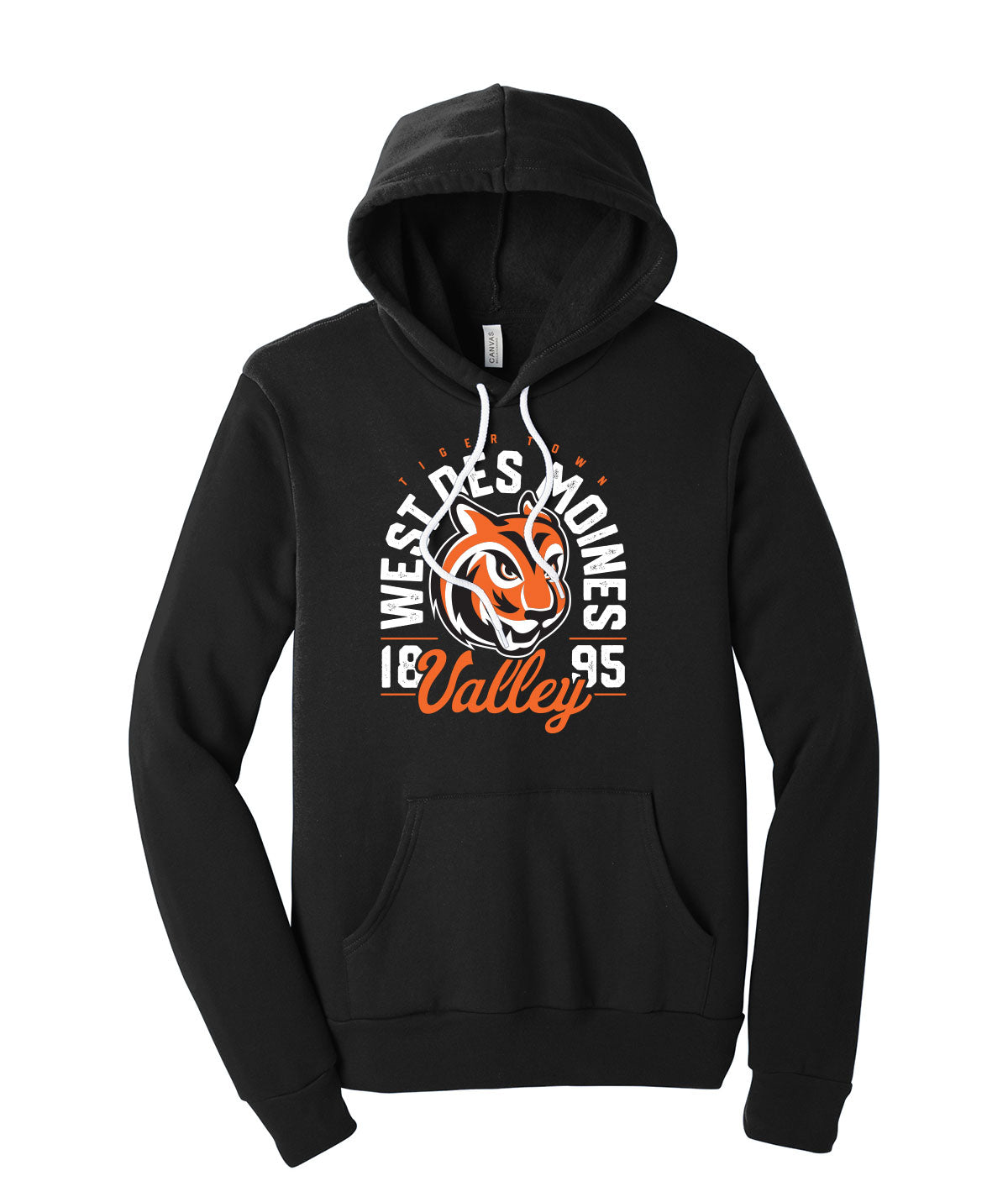 Sweatshirt - Men – Tigers Letterman Locker