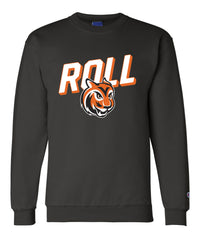 Tigers Customizable Champion Crewneck Sweatshirt