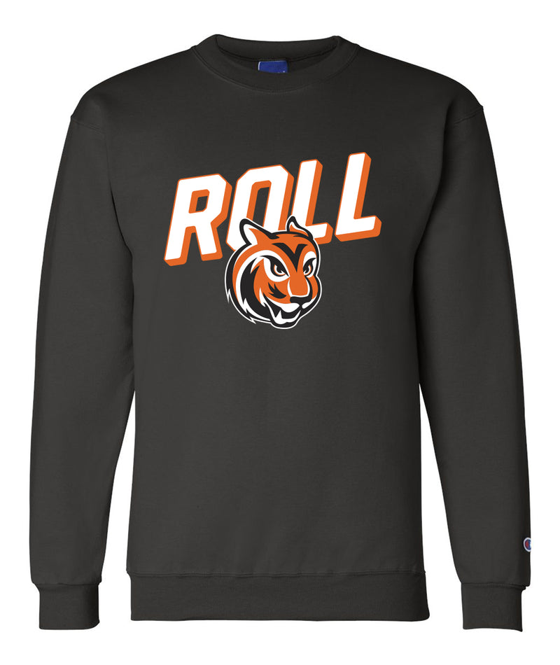 Tigers Customizable Champion Crewneck Sweatshirt