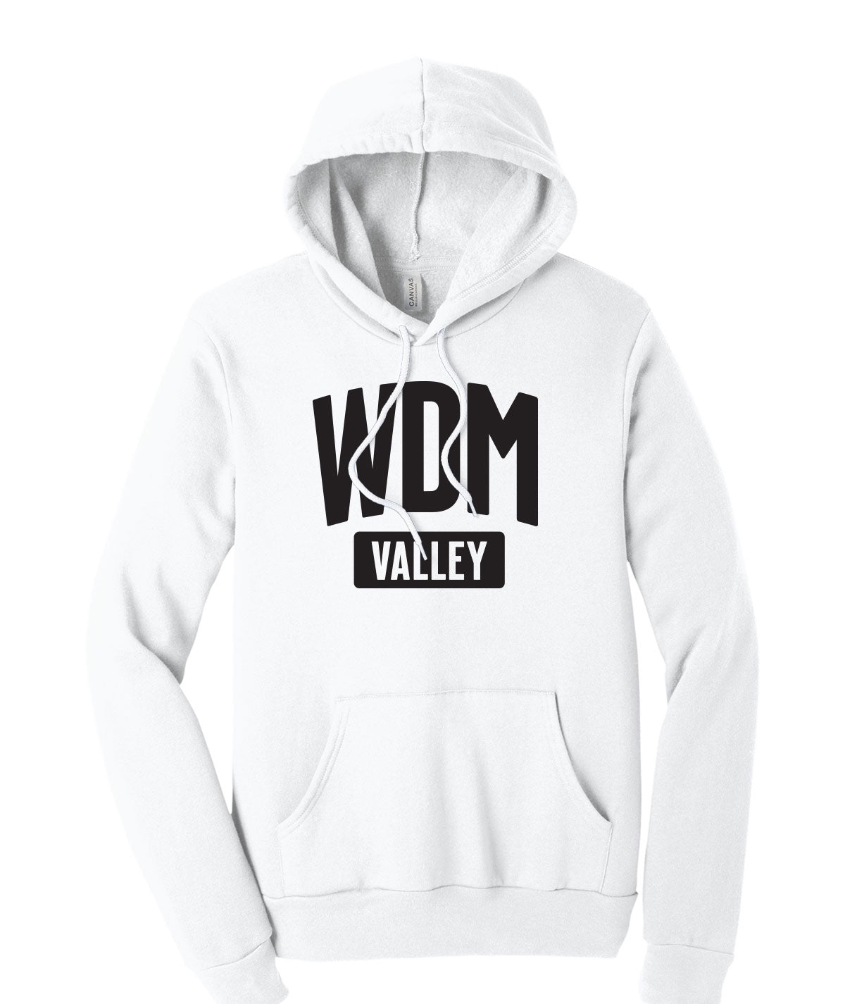 WDM Valley Softstyle Hoodie