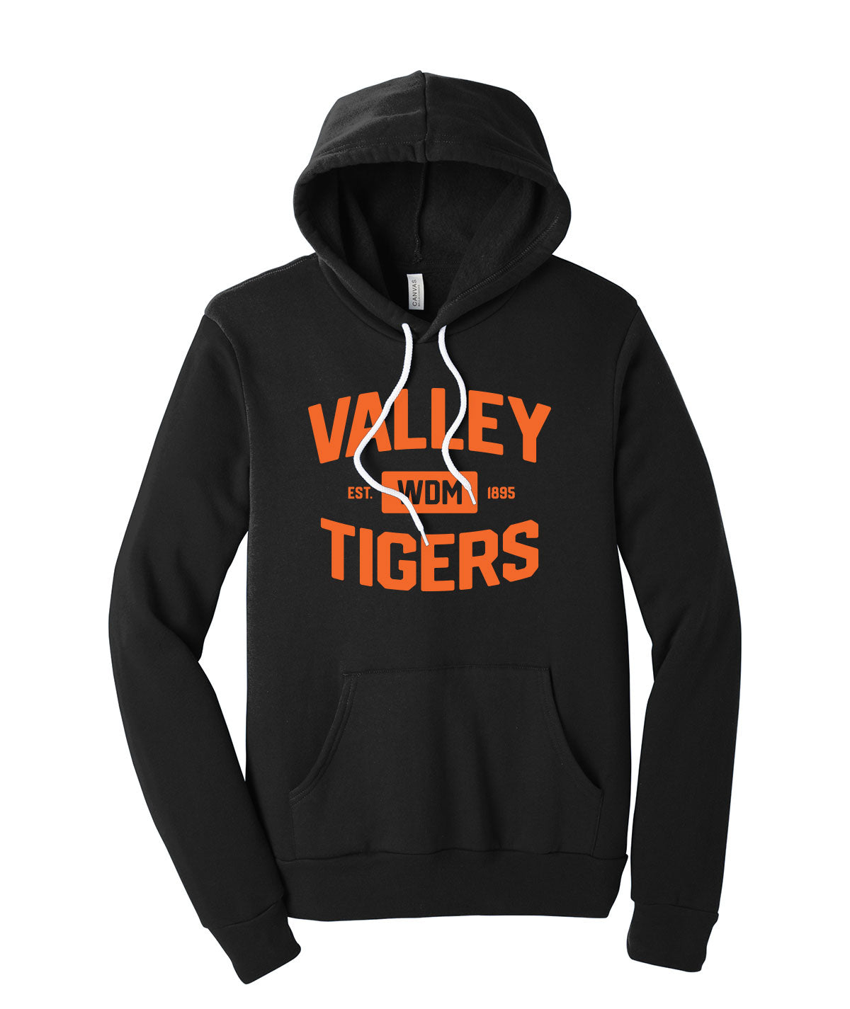 Valley Tiger Arches Softstyle Hoodie