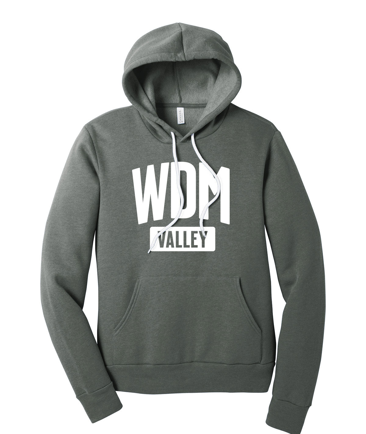 WDM Valley Softstyle Hoodie