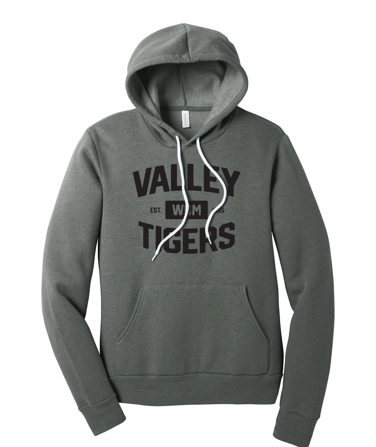 Valley Tiger Arches Softstyle Hoodie
