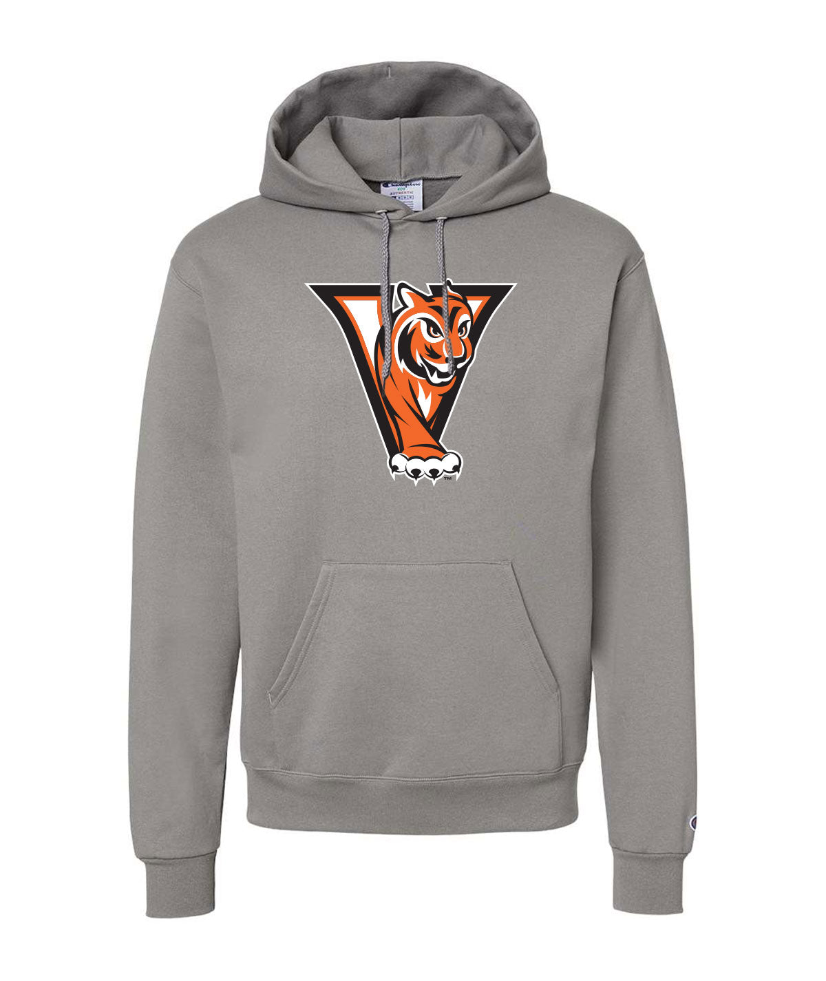 Tigers Customizable Champion Hooded Sweatshirt