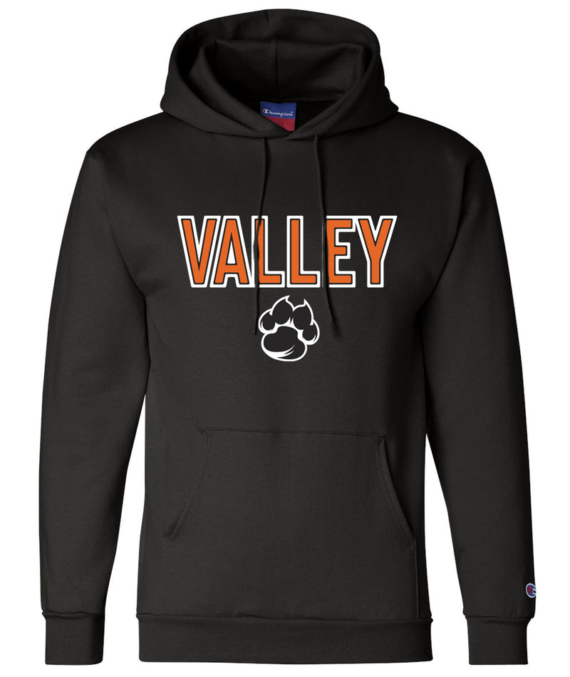 Tigers Customizable Champion Hooded Sweatshirt