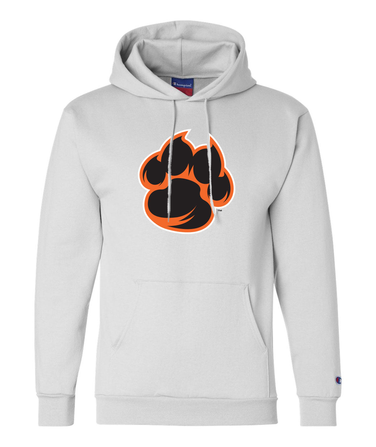 Tigers Customizable Champion Hooded Sweatshirt