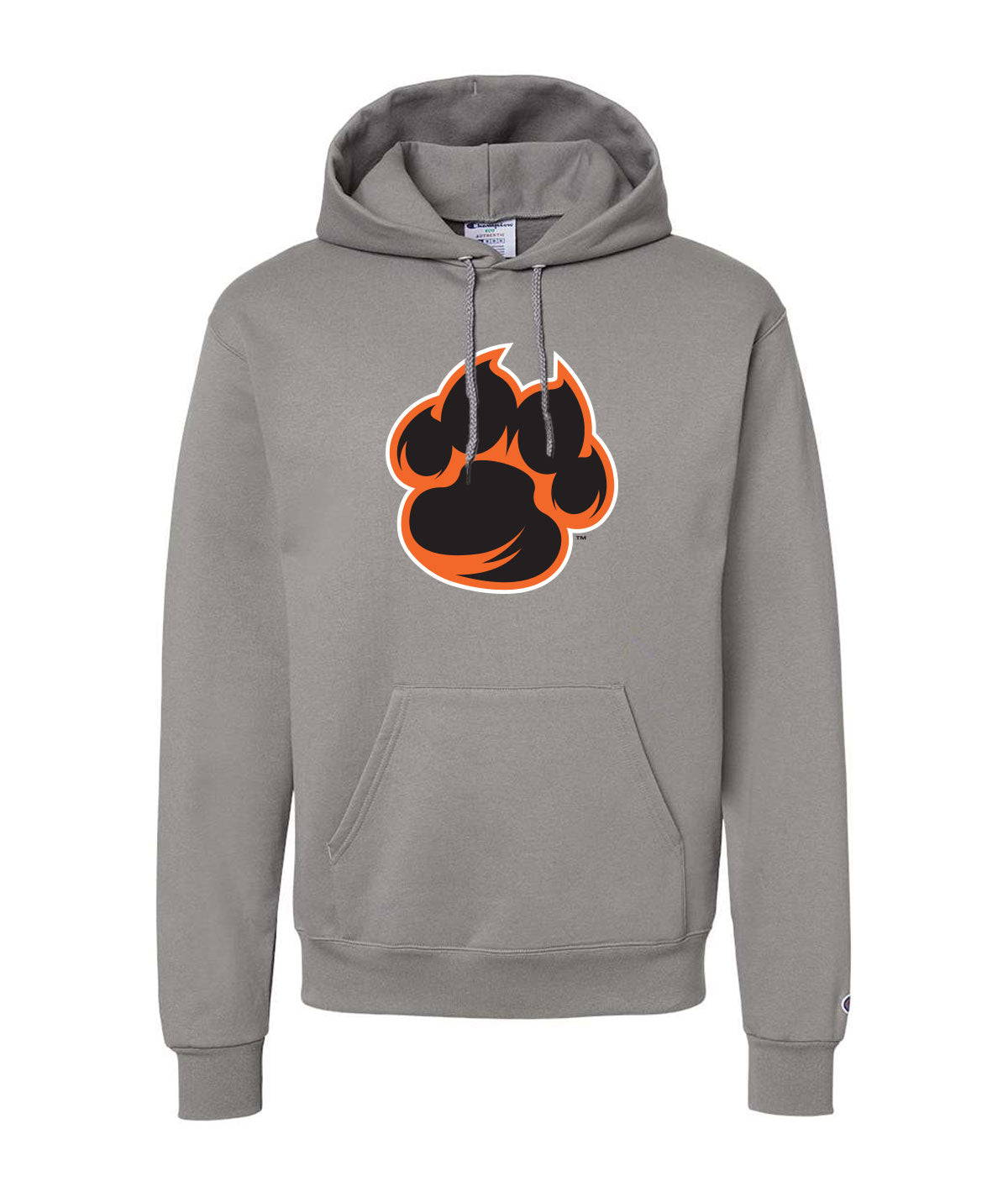 Tigers Customizable Champion Hooded Sweatshirt