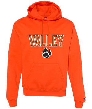 Tigers Customizable Champion Hooded Sweatshirt