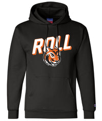 Tigers Customizable Champion Hooded Sweatshirt