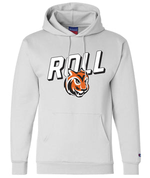 Westridge - Tigers Customizable Champion Hooded Sweatshirt