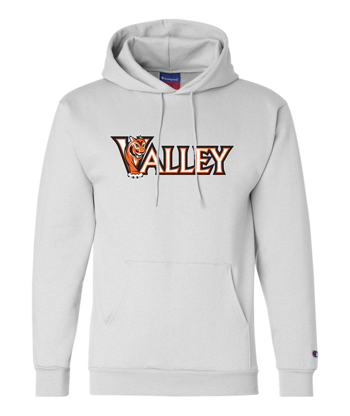 Tigers Customizable Champion Hooded Sweatshirt
