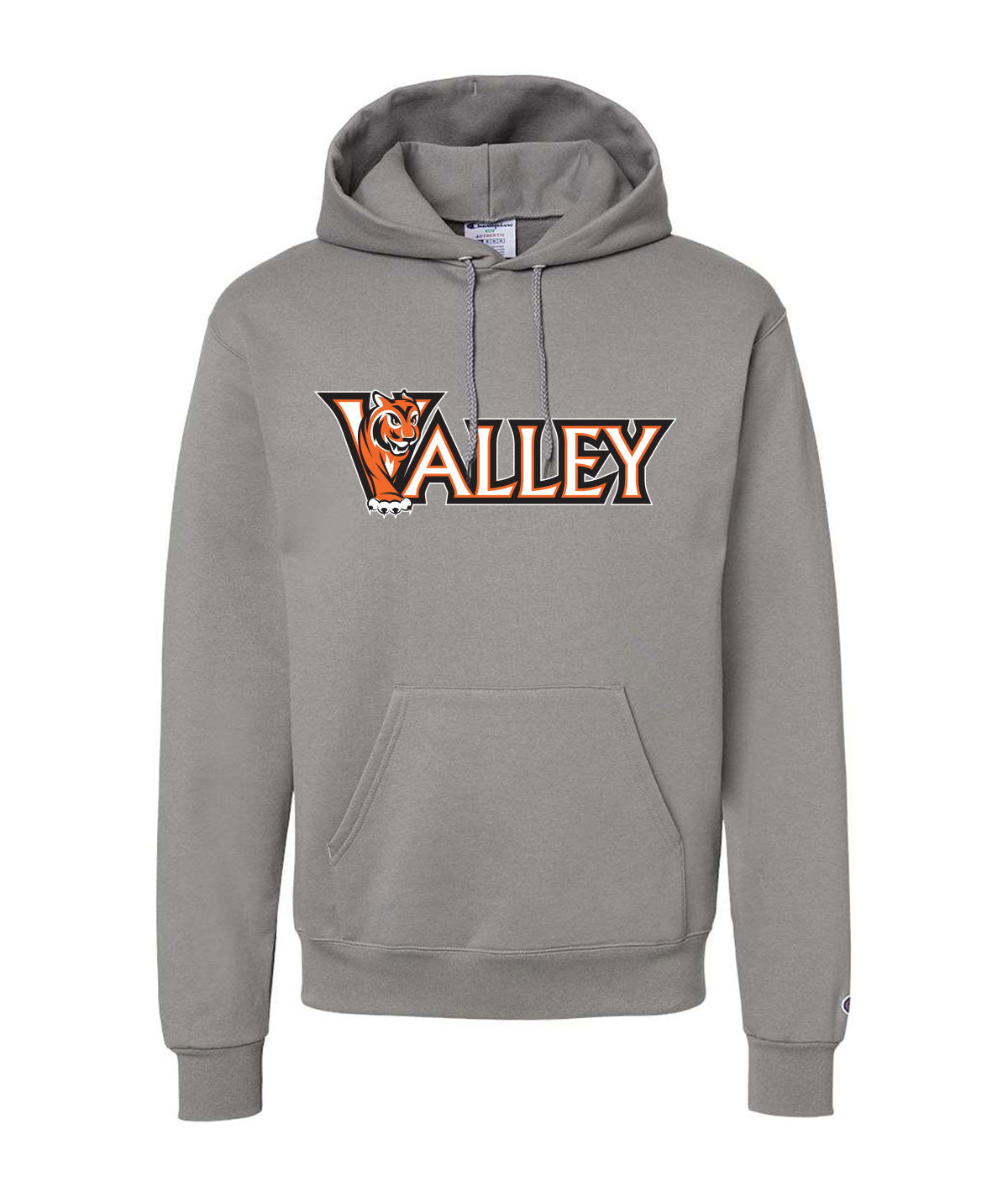 Tigers Customizable Champion Hooded Sweatshirt