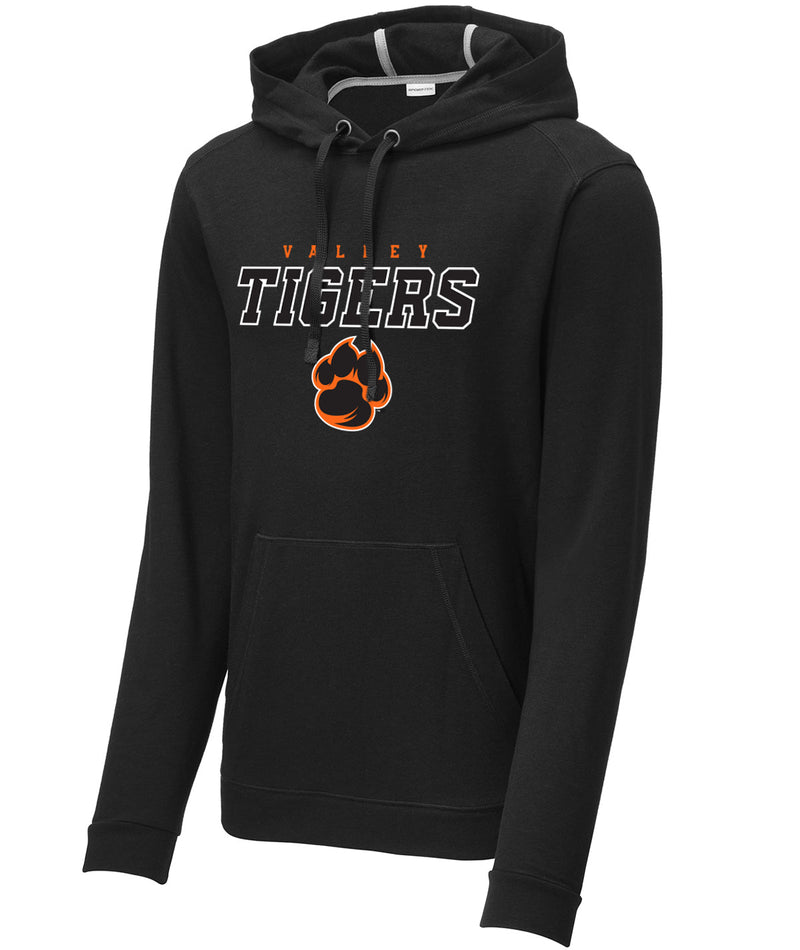 Valley Tigers Pullover Triblend Sweatshirt