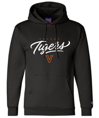 Tigers Customizable Champion Hooded Sweatshirt