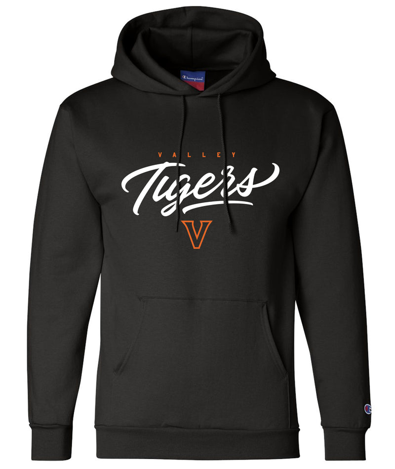 Tigers Customizable Champion Hooded Sweatshirt
