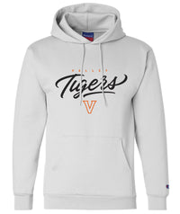 Tigers Customizable Champion Hooded Sweatshirt
