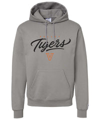 Westridge - Tigers Customizable Champion Hooded Sweatshirt