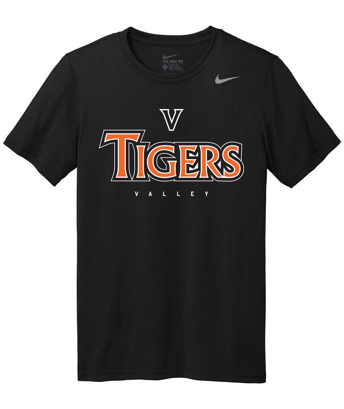Tigers Customizable Nike Legend Tee