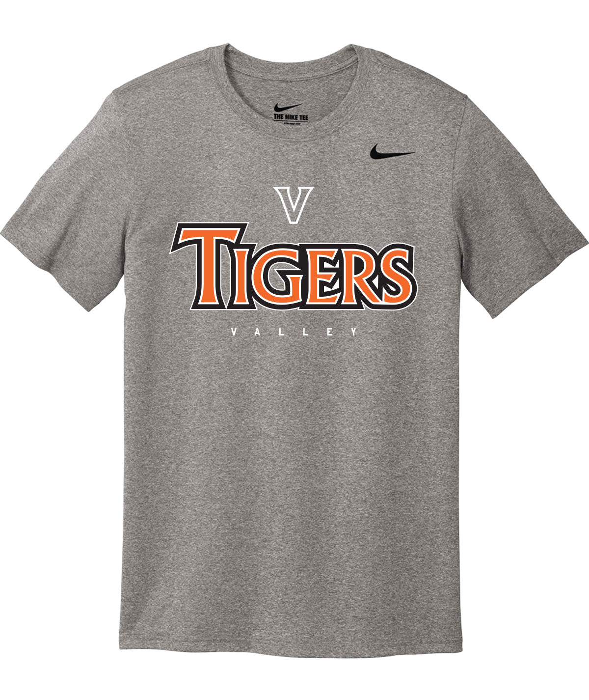 Tigers Customizable Nike Legend Tee