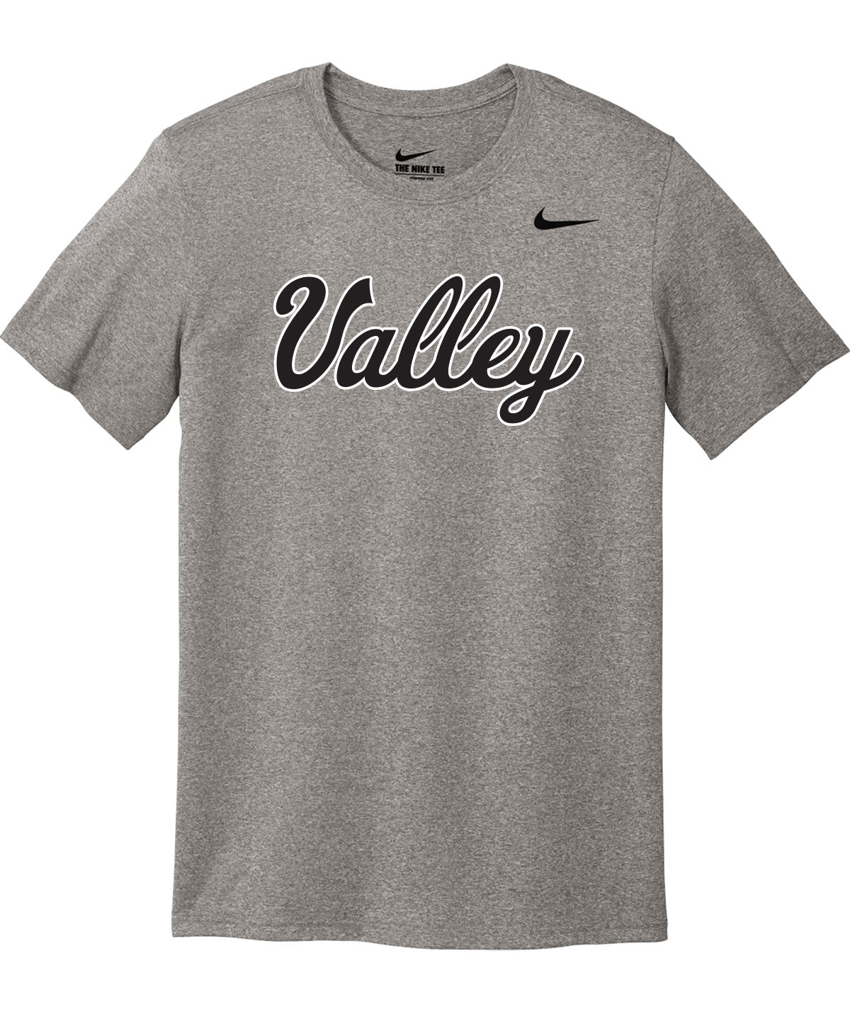 Hillside - Tigers Customizable Nike Legend Tee
