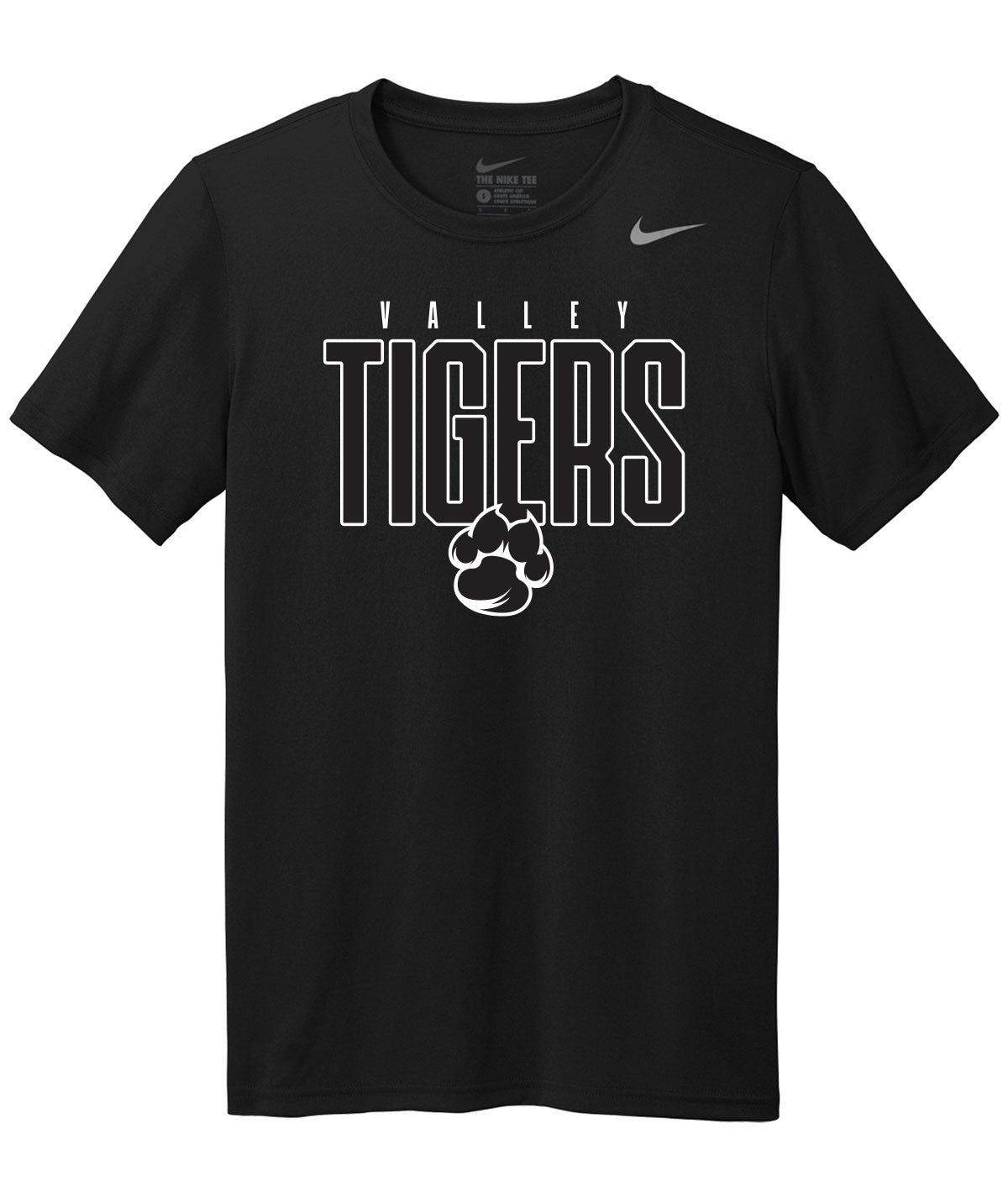 Tigers Customizable Nike Legend Tee