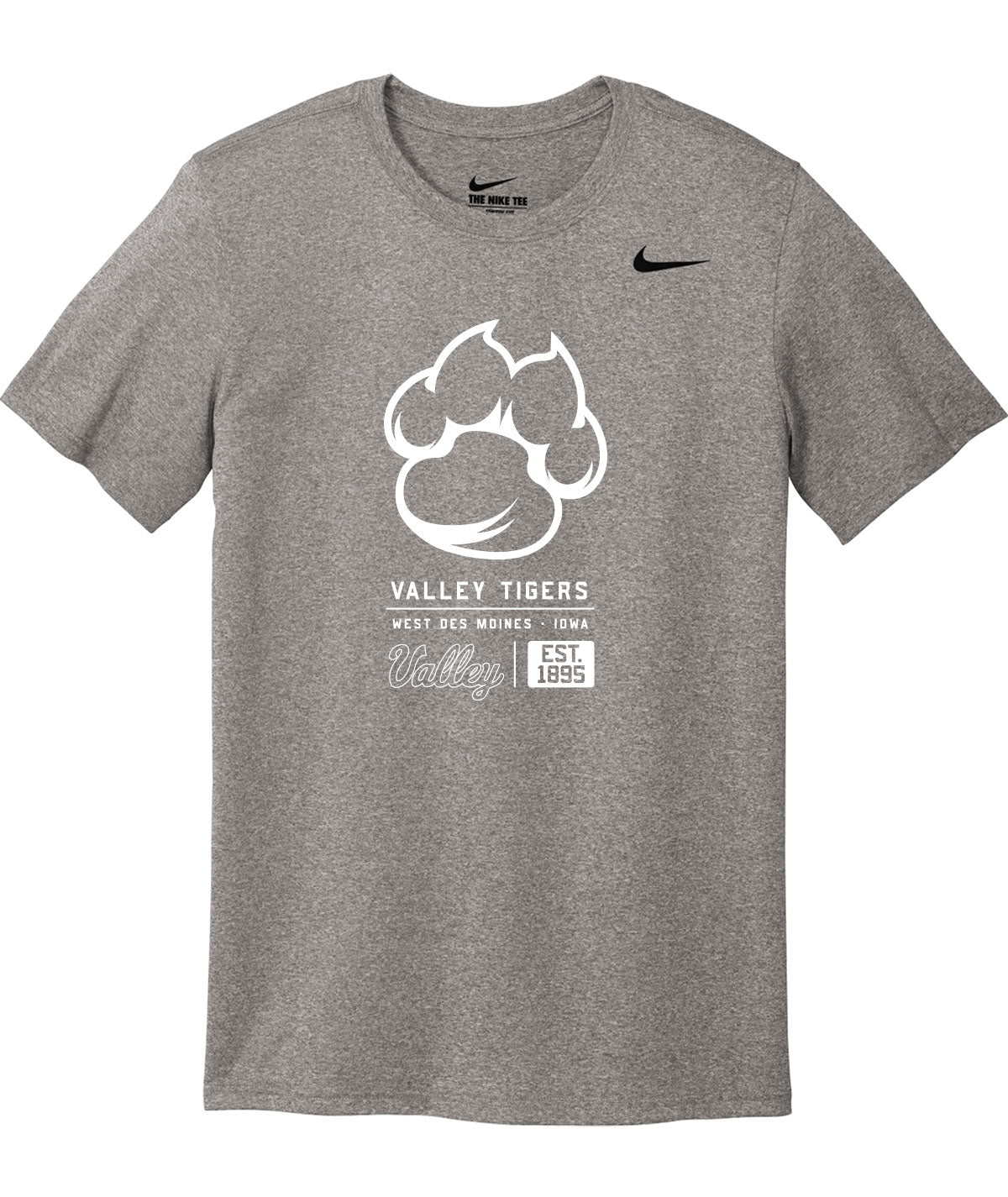 Tigers Customizable Nike Legend Tee