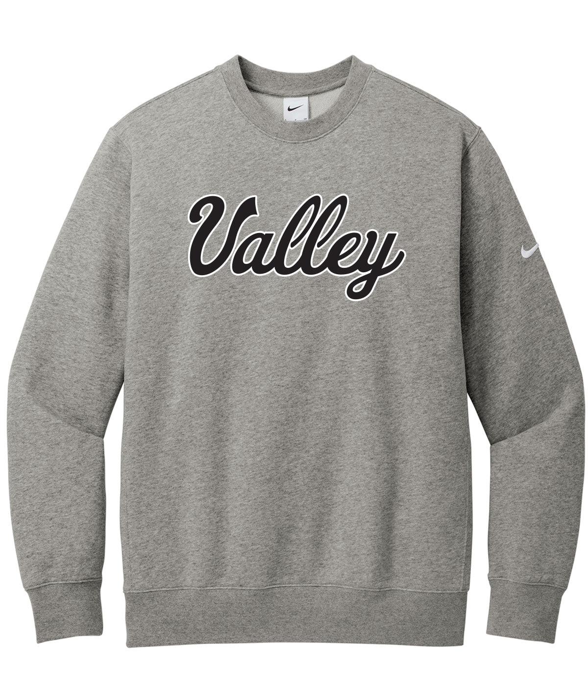 Tigers Customizable Nike Crewneck Fleece