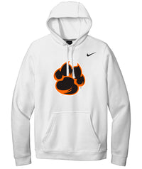 Tigers Customizable Nike Fleece Hoodie